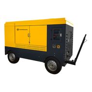 Дизельный компрессор ET-Compressors SDY 425T-12 на шасси